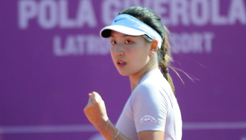 中国队有四 中国队有四